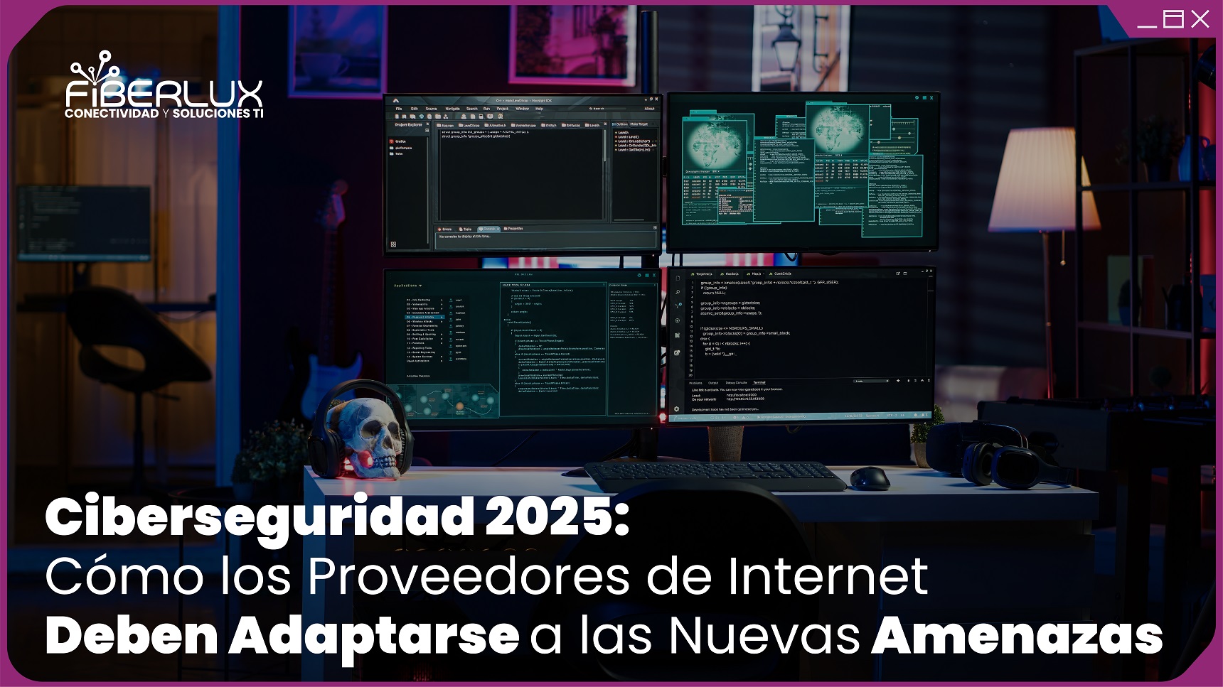 ciberseguridad 2025