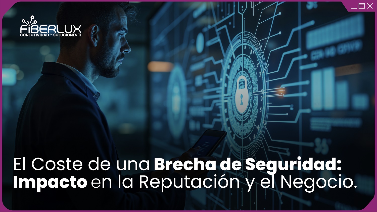 coste de brecha de seguridad