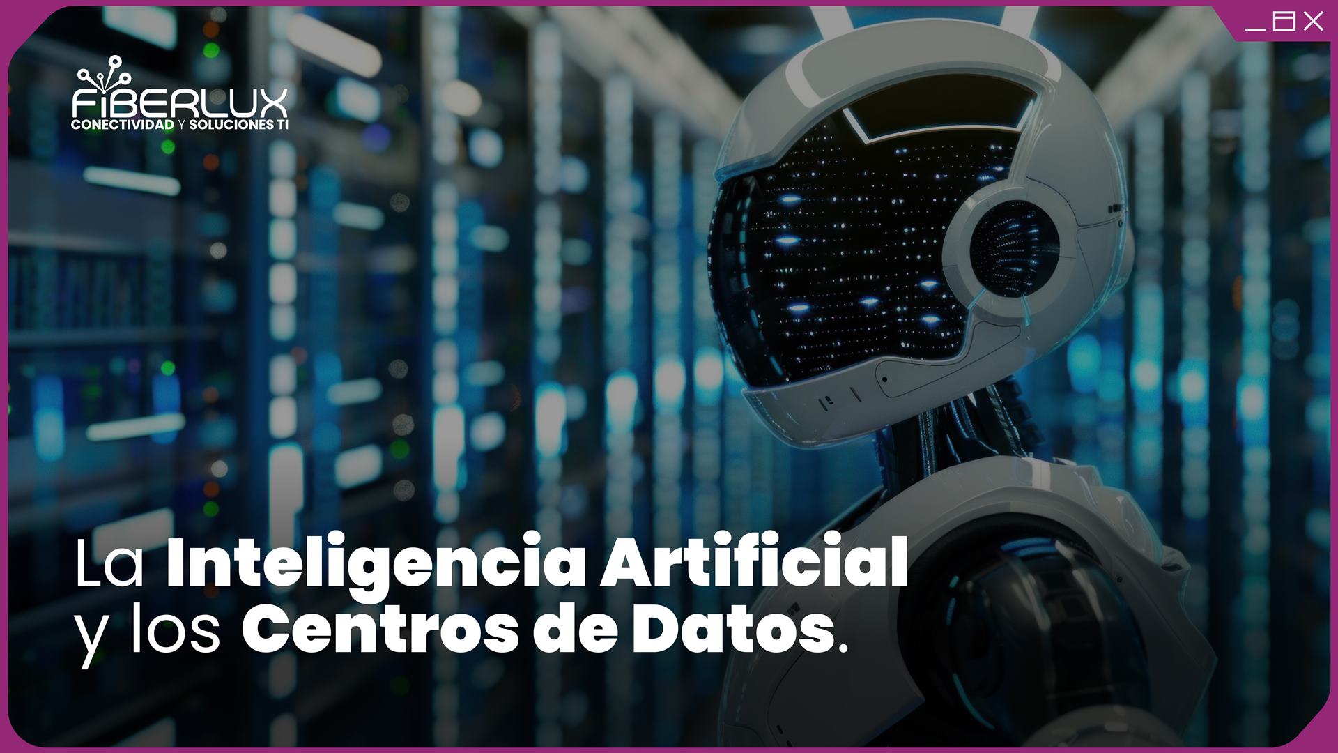 La Inteligencia Artificial y los Centros de Datos