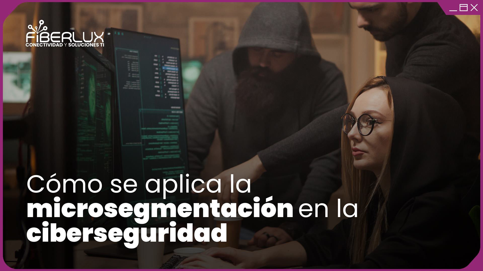 Microsegmentación en la Ciberseguridad